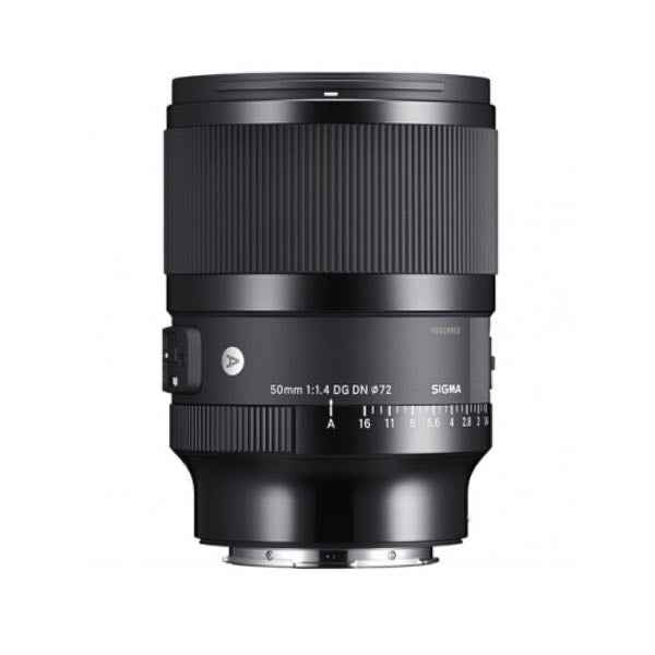 Sigma 50mm F/1.4 DG DN attacco L-Mount Garanzia M-Trading Italia Sigma 50mm F/1.4 DG DN attacco L-Mount Garanzia M-Trading Italia
